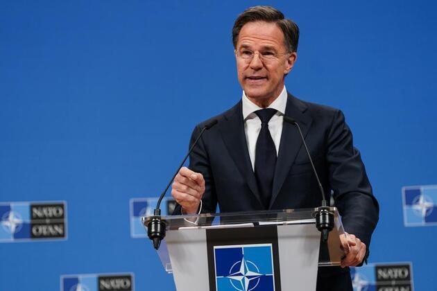 World Insights:NATO chief in Washington to soothe strains amid persisting rifts