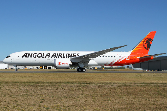 Angola eyes stronger connectivity with Asia through new route to China’s Guangzhou