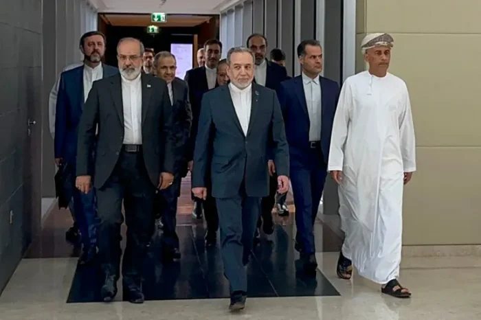 Negotiators at Iran-U.S. talks form working groups on final peace deal — Qatari ministry