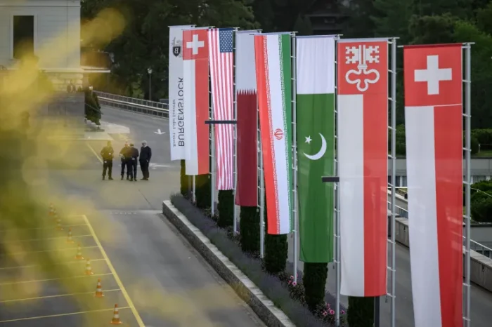 How far can U.S.-Iran talks in Switzerland go?