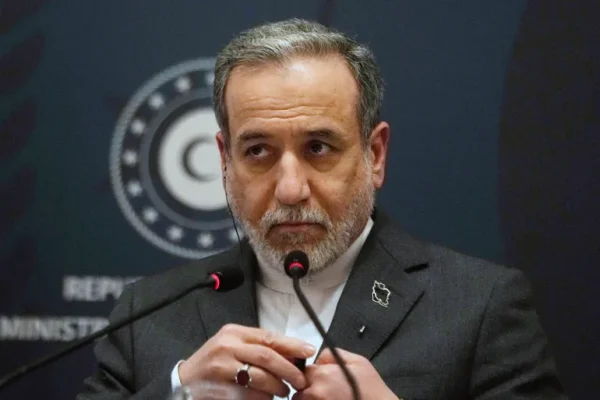 Iran says U.S. attacks turn April truce “meaningless”
