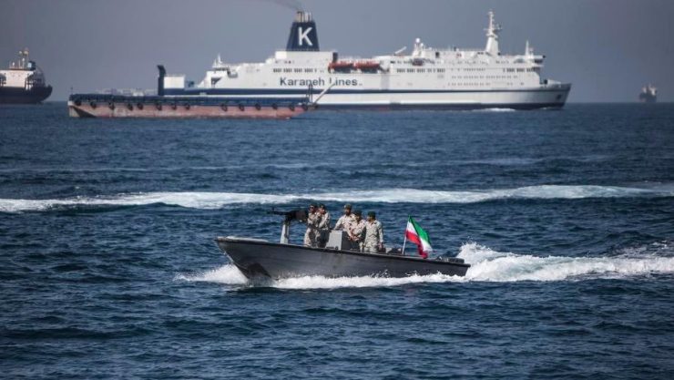 Iran’s top security body issues order to swiftly handle requests for crossing Hormuz Strait