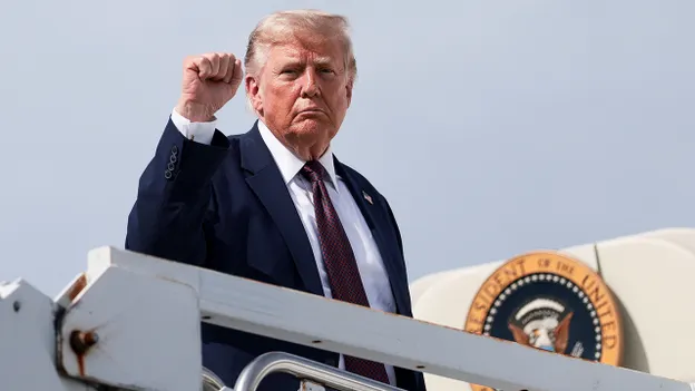 Trump renews criticism of NATO allies over Iran war support
