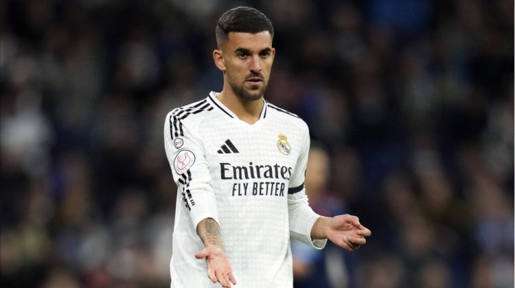 Dani Ceballos rescinds his contract with Real Madrid