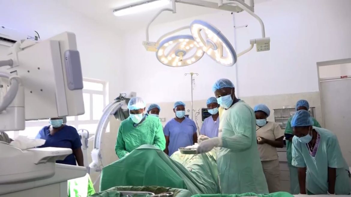 SADC faces 10-bln-USD health financing gap amid declining external support
