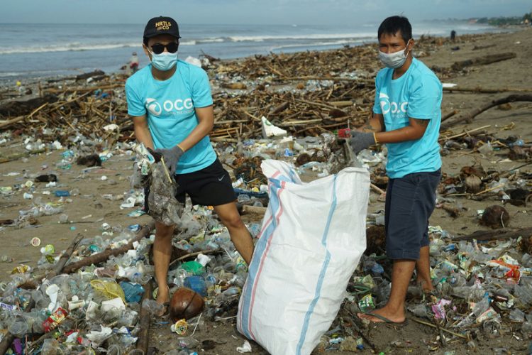 Indonesia prepares incentive scheme to curb marine waste pollution