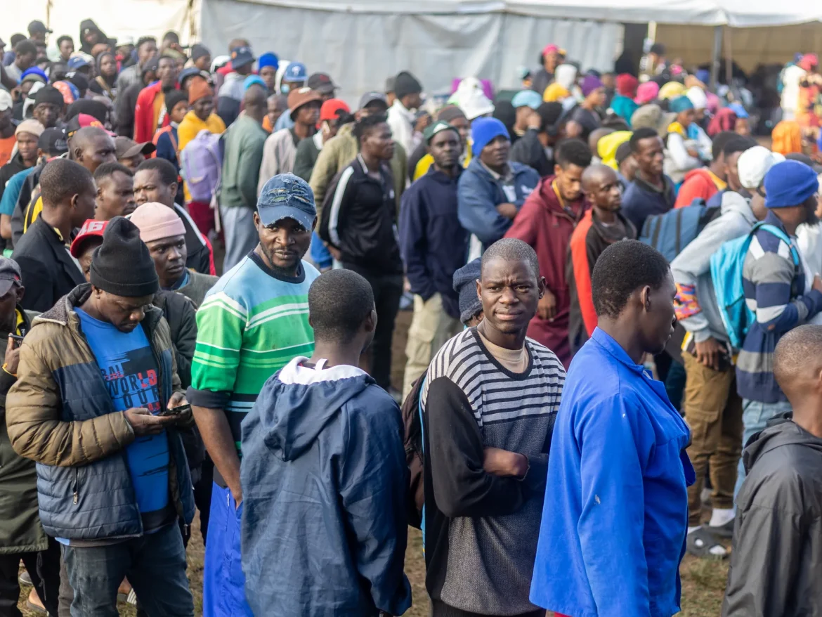 Zimbabwe repatriates over 600 citizens from South Africa amid xenophobic attacks
