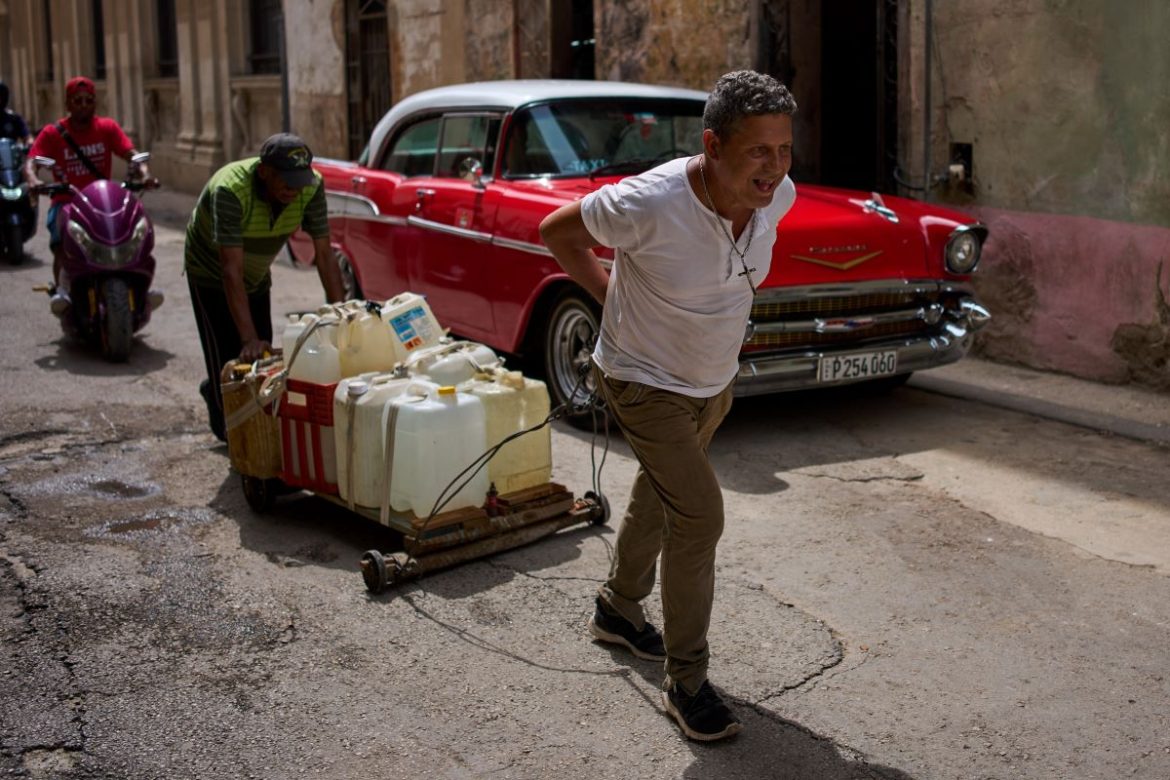 Cuba rejects Rubio’s claim that US does not block oil shipments