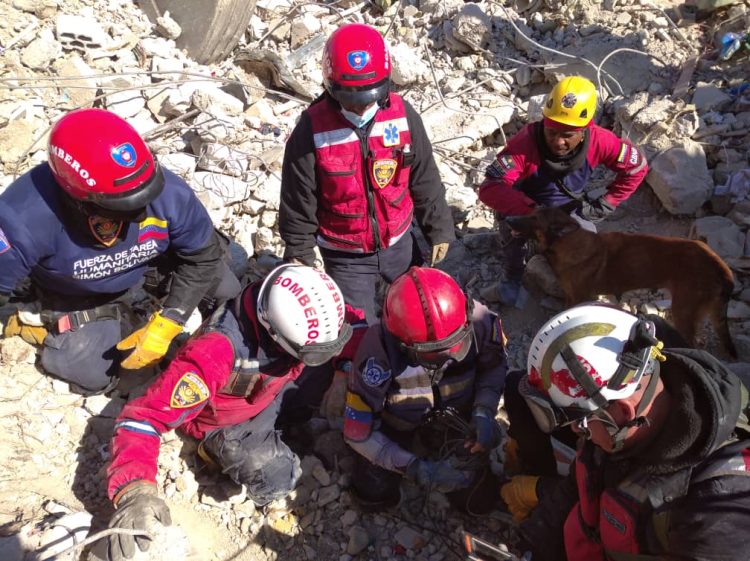 AU expresses condolences, solidarity following earthquakes in Venezuela