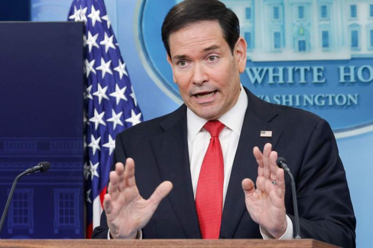 U.S. state secretary is lying in denying fuel blockade against Cuba: Cuban FM