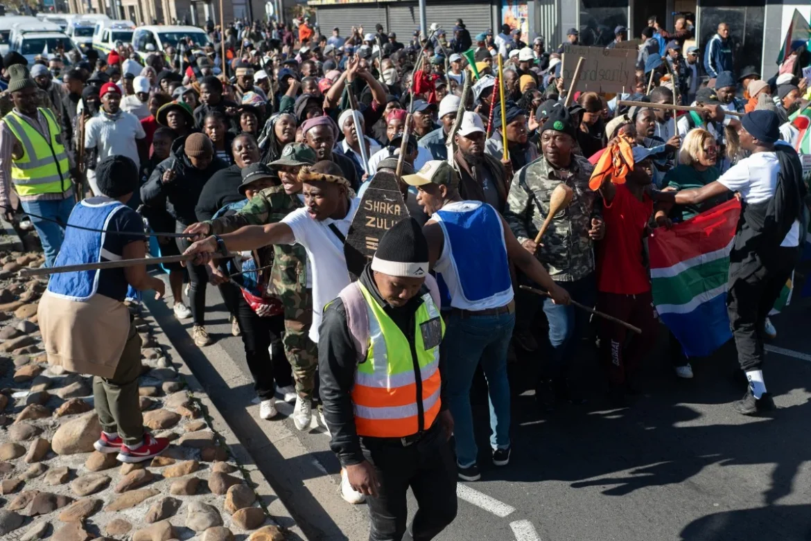 Mozambique to repatriate 1,000 citizens after attacks on foreign nationals in South Africa
