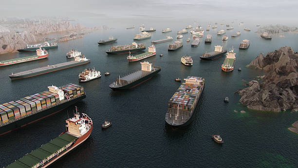 1,200 cargo ships stranded amid Hormuz Strait closure: FT