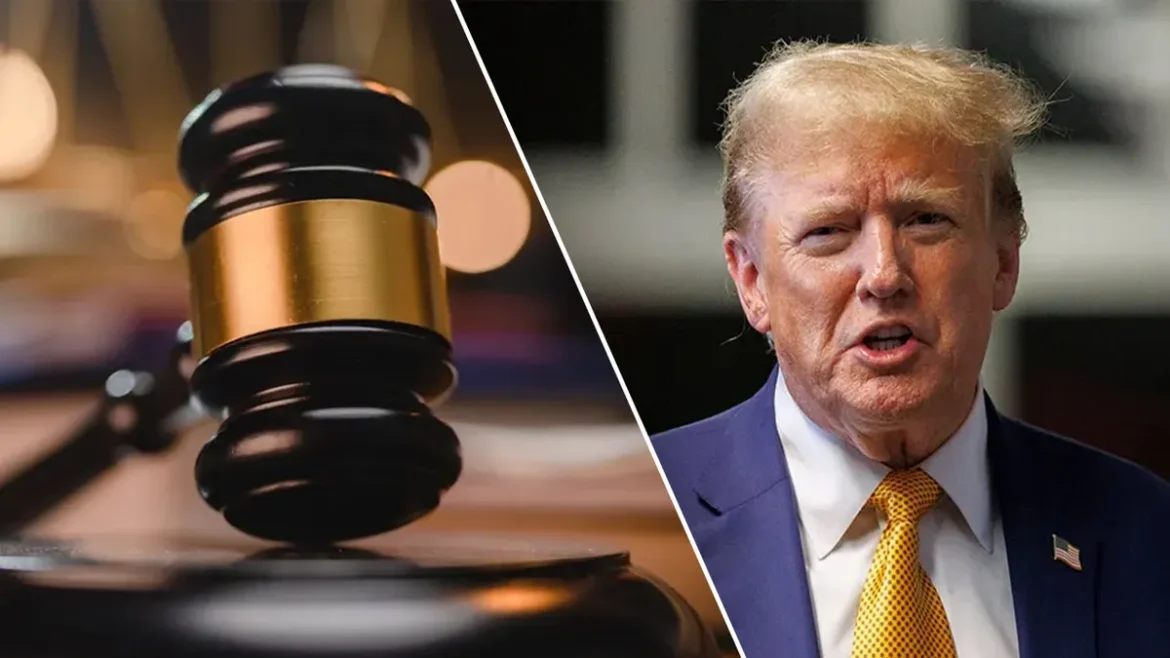U.S. appeals court rejects last-minute bid to delay removing Trump’s name from Kennedy Center