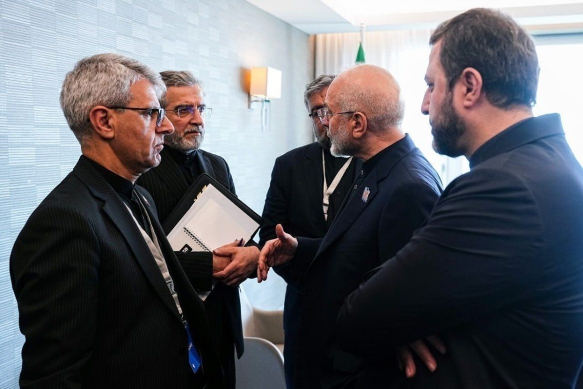 Iran confirms start of technical talks with U.S. in Switzerland