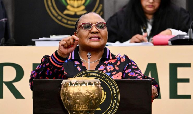 South African Parliament Speaker not to oppose Ramaphosa’s bid to halt impeachment inquiry