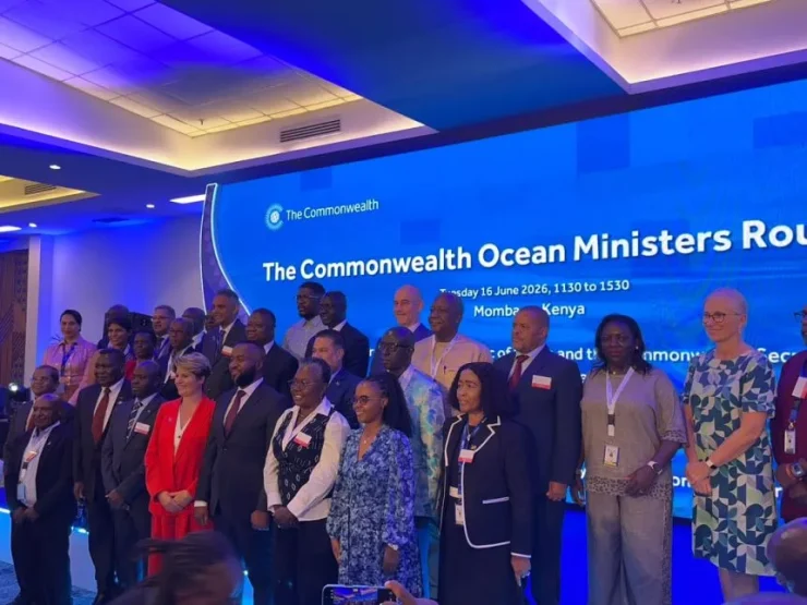 Namibia seeks to expand marine protected areas with UNEP support