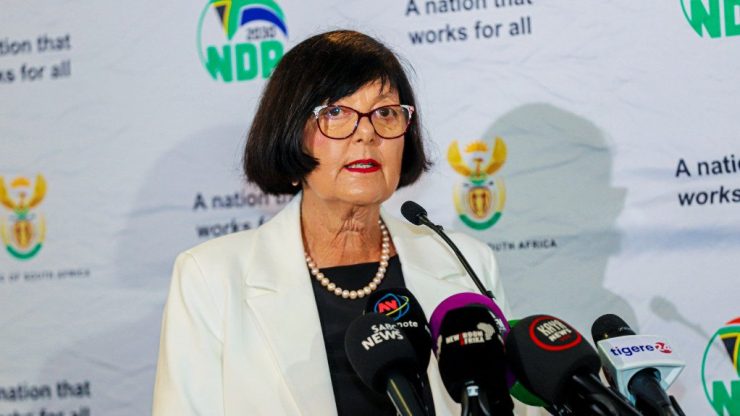 South African minister urges integrated transport systems to drive growth