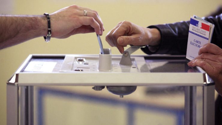 French presidential election set for April 18, May 2 next year: media