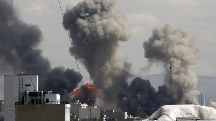 U.S., Iran trade attacks amid rising tensions
