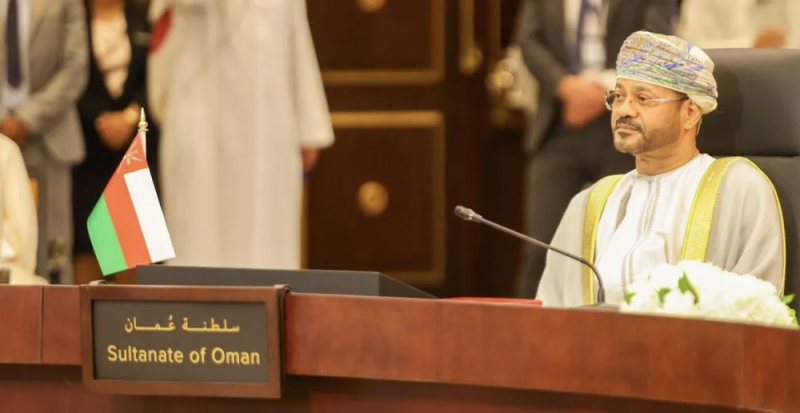 Oman against mandatory transit fees in Strait of Hormuz, backs voluntary arrangements