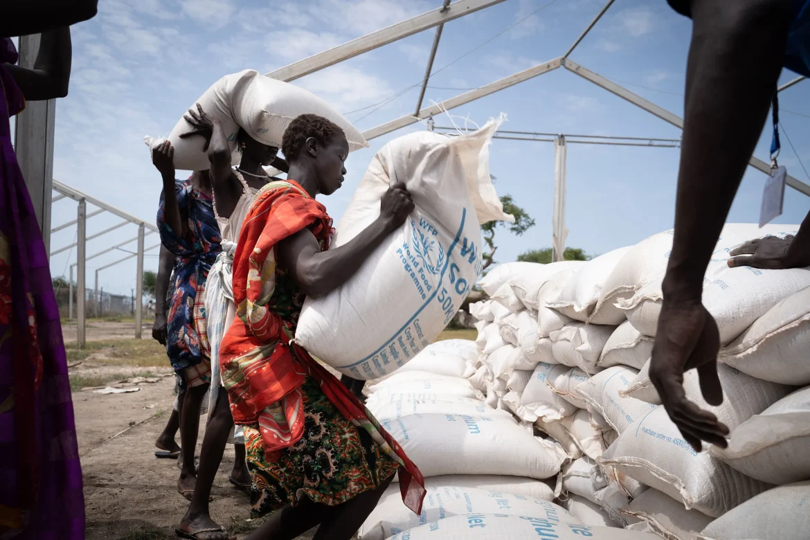 UN agencies warn South Sudan funding shortfall pushes millions toward acute hunger