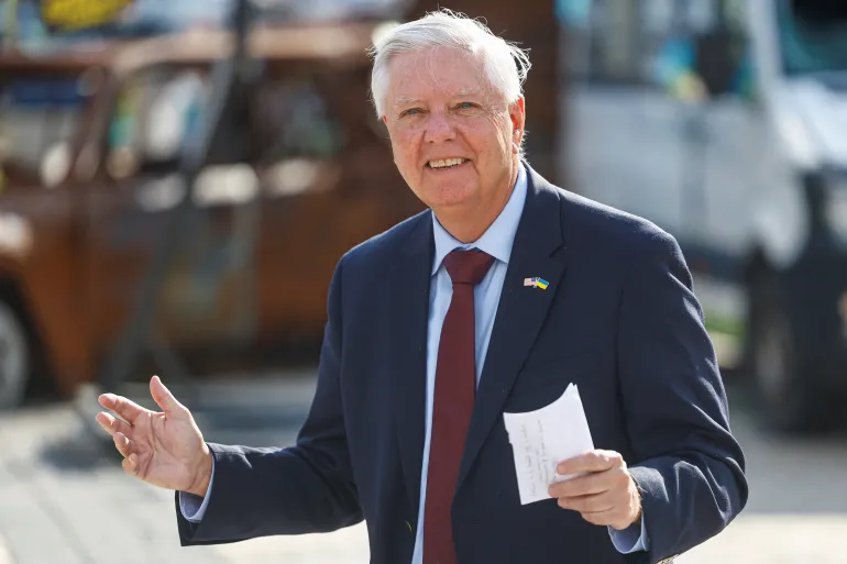 U.S. Senator Lindsey Graham dies at 71