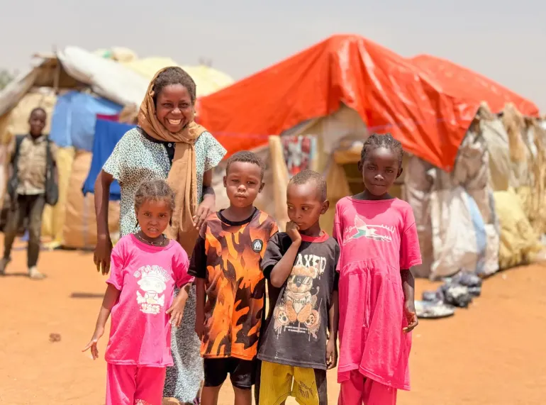 At least 330 children killed or injured in Sudan in H1: UNICEF