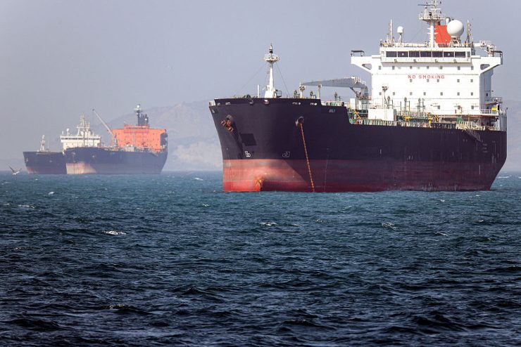 Iran strikes 2 tankers seeking to transit Hormuz via U.S.-backed route; Qatar condemns attack