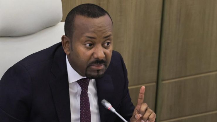 Ethiopian PM accuses Tigray forces of preparing for renewed conflict