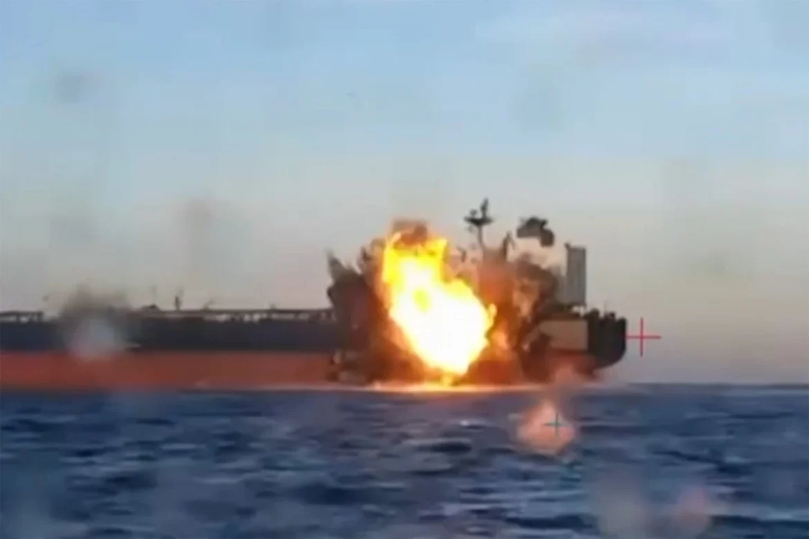 Russia hits 144 Ukrainian targets as Kiev strikes Russian “shadow fleet” tankers