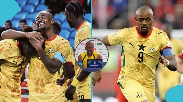 Ghanaian football fans urge Black Stars to beat Colombia