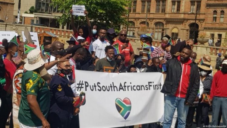 South Africa accelerates migration enforcement with new courts, repatriation measures amid tensions