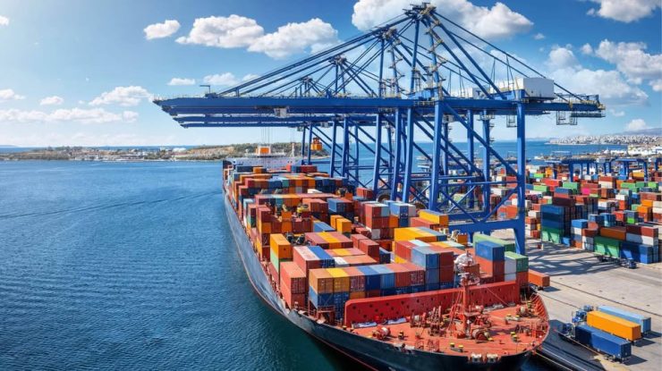 Namibia’s exports rise in May as China becomes largest export market