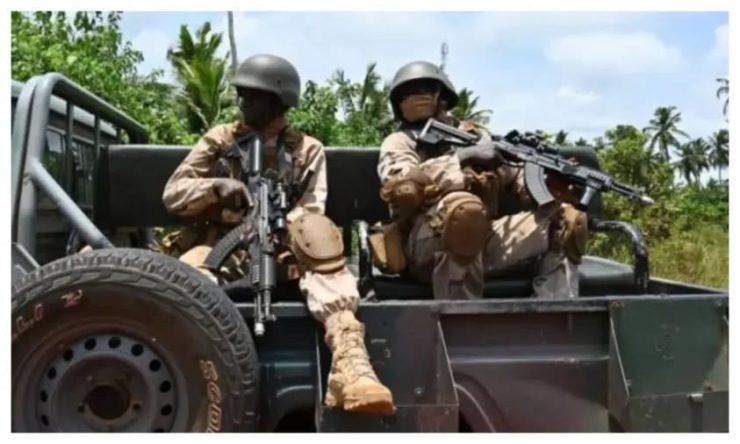 Nigerian security forces “neutralize” 41 mercenaries in attack in western Niger