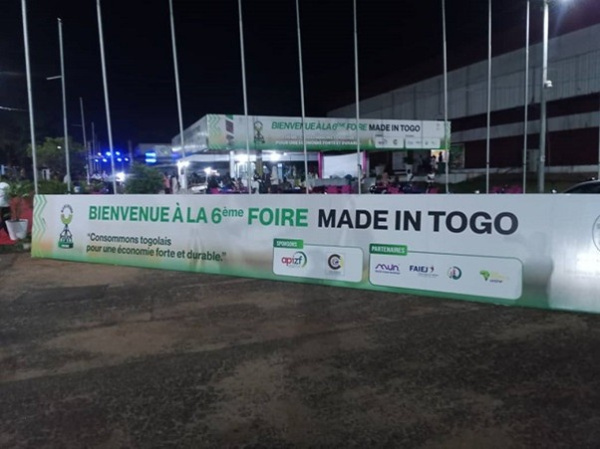 7th “Made in Togo” fair highlights local industrial transformation