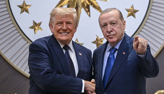 Trump says to lift sanctions on Türkiye, consider selling F-35s