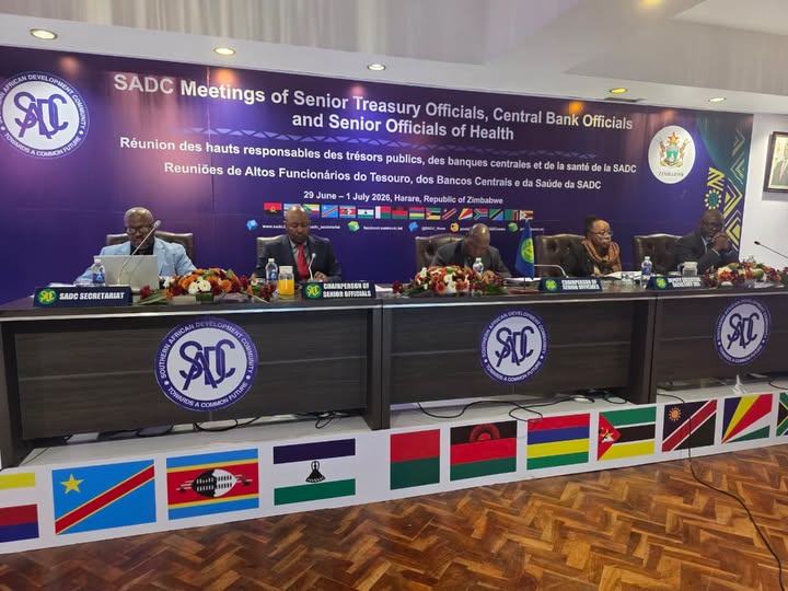 SADC urged to transform development finance as donor aid declines