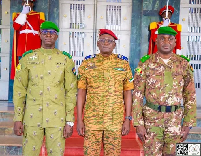 AES defense ministers review legal framework for unified force