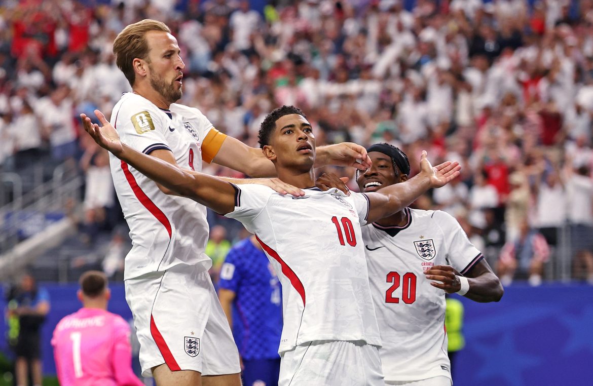 Tuchel, Kane ready for tough World Cup quarterfinal against Norway