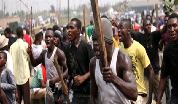 At least 18 killed in land dispute clashes in central Nigeria