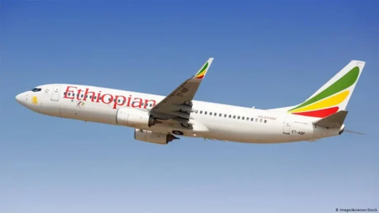 Ethiopian Airlines launches passenger service to Mauritius