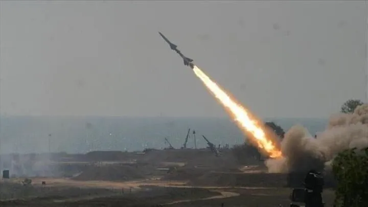 3 missiles from Iran land inside Jordan, causing no casualties: military source