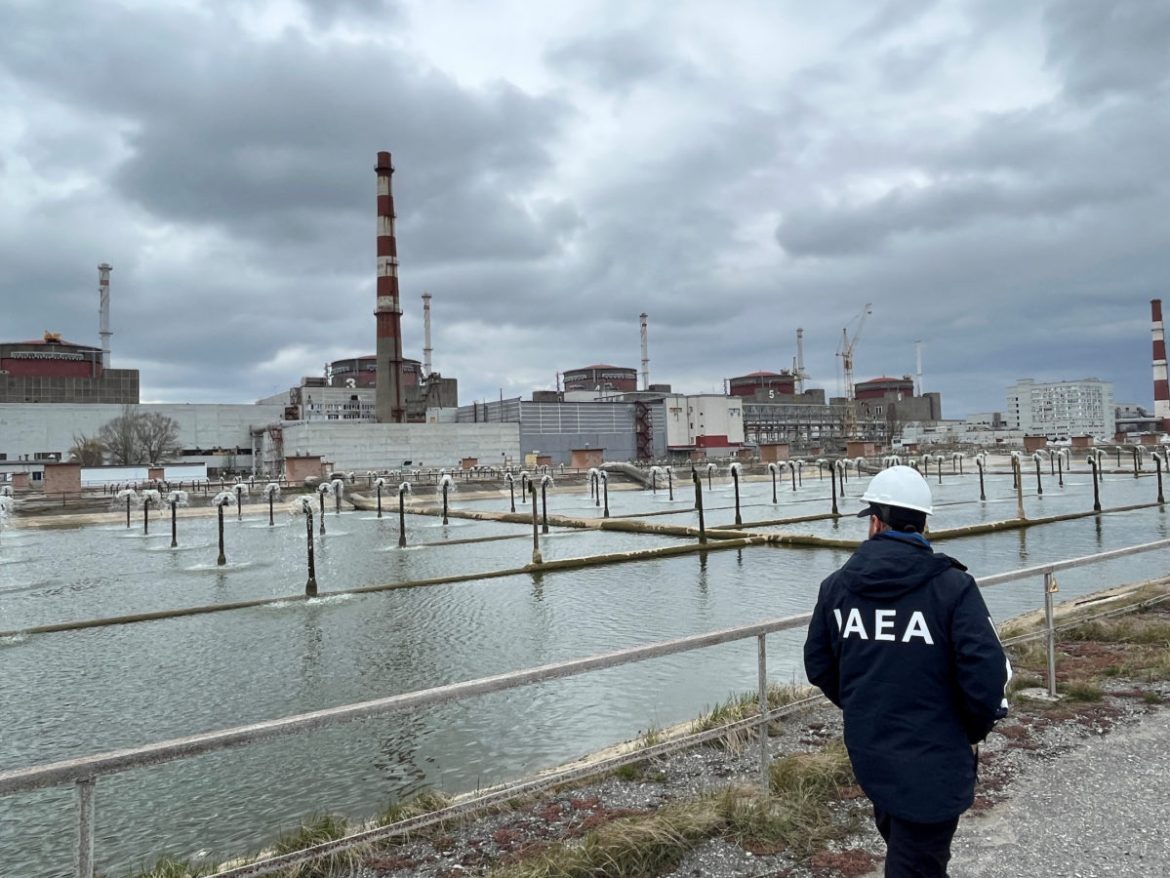 IAEA warns of fragile nuclear safety after latest power loss at Zaporizhzhia plant