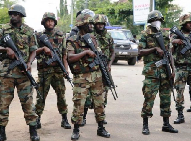 Mali army says situation under control after attacks on several military positions