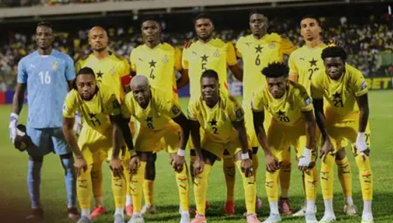 Ghana falls quiet after exit from 2026 FIFA World Cup