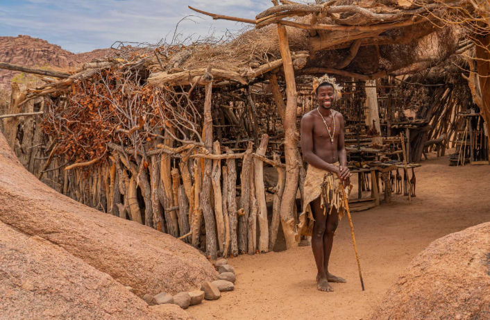 Namibia calls for preserving indigenous culture to strengthen tourism