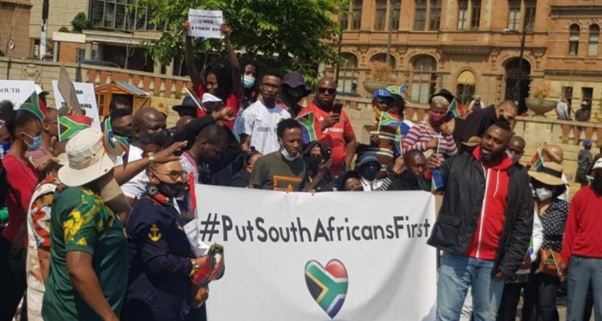 More Ugandan nationals arrive home amid anti-immigrant violence in South Africa