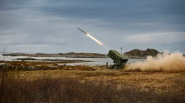 Kuwait says air defenses intercept missiles, drones