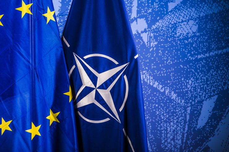 NATO summit exposes deepening rifts as U.S. demands unsettle allies