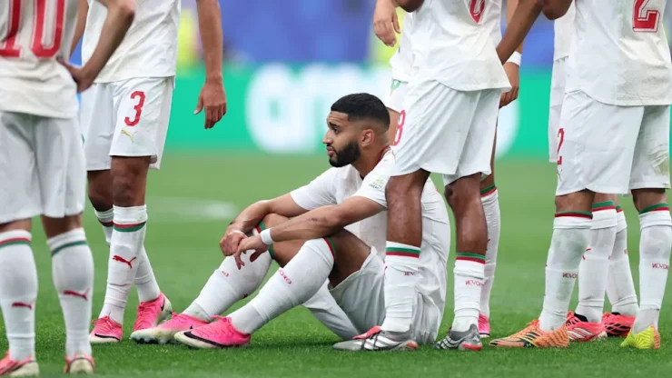 Morocco sweats on Saibari fitness ahead of France quarterfinal